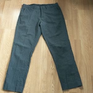J. Crew Gray  Pants W 33 L 32